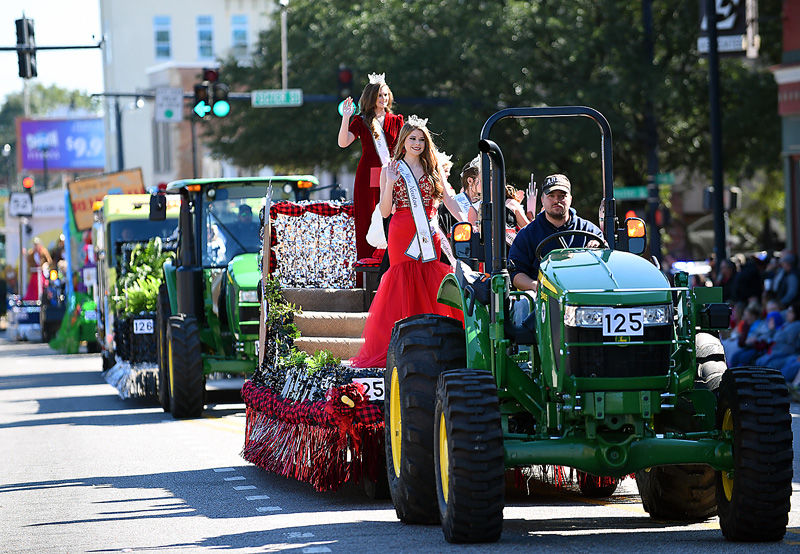 National Peanut Festival Parade 2019